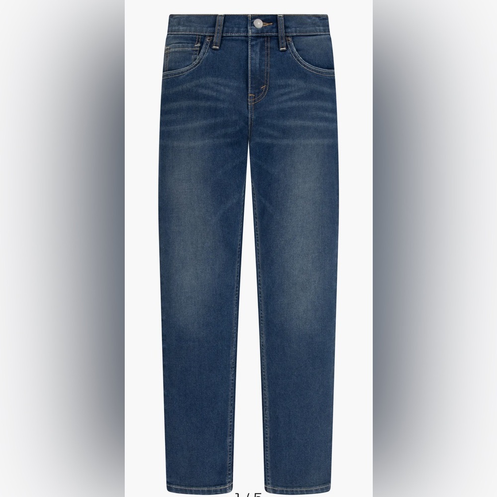 Levi’s Kids' 511 Performance Straight Leg Jeans. Size 4. - Picture 1 of 9